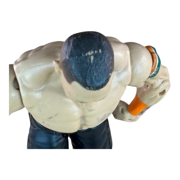 WWE John Cena Action Figure DXG57 Mattel 2013 - Picture 4 of 11